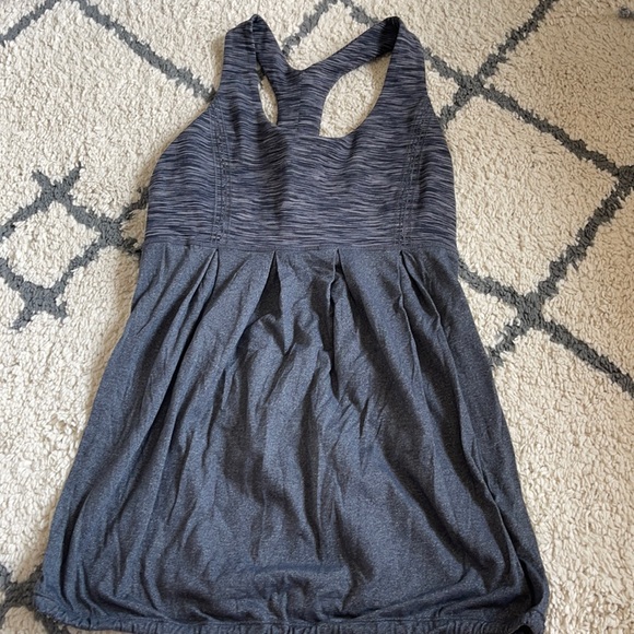 SOLD Lululemon Razorback tank top - Picture 1 of 4
